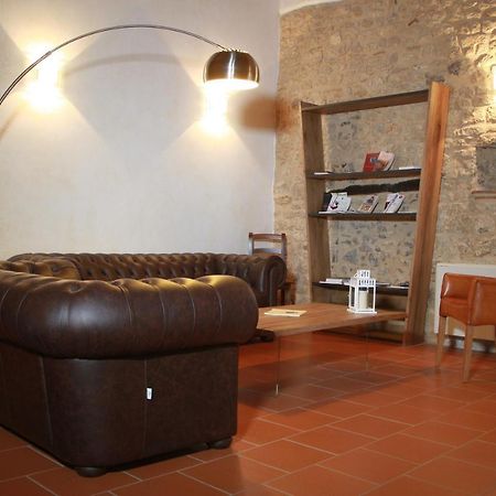 Hotel Monastero Di Sant'Erasmo Veroli Exterior foto