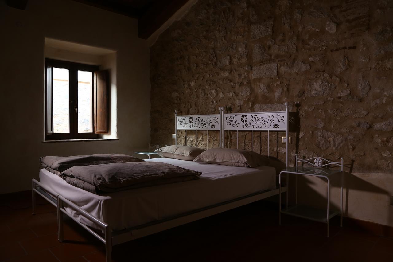 Hotel Monastero Di Sant'Erasmo Veroli Exterior foto