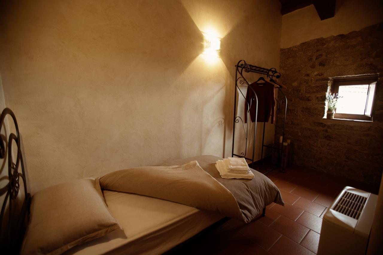 Hotel Monastero Di Sant'Erasmo Veroli Exterior foto