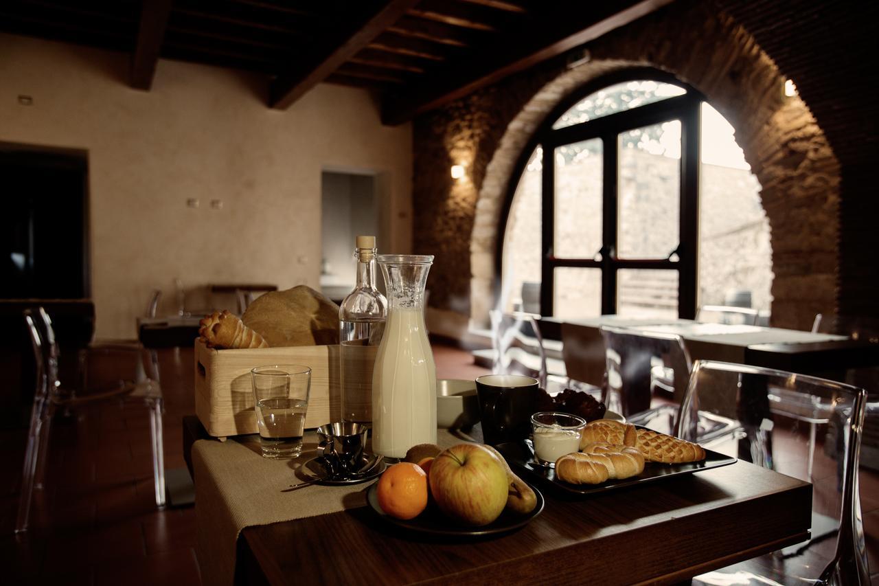 Hotel Monastero Di Sant'Erasmo Veroli Exterior foto
