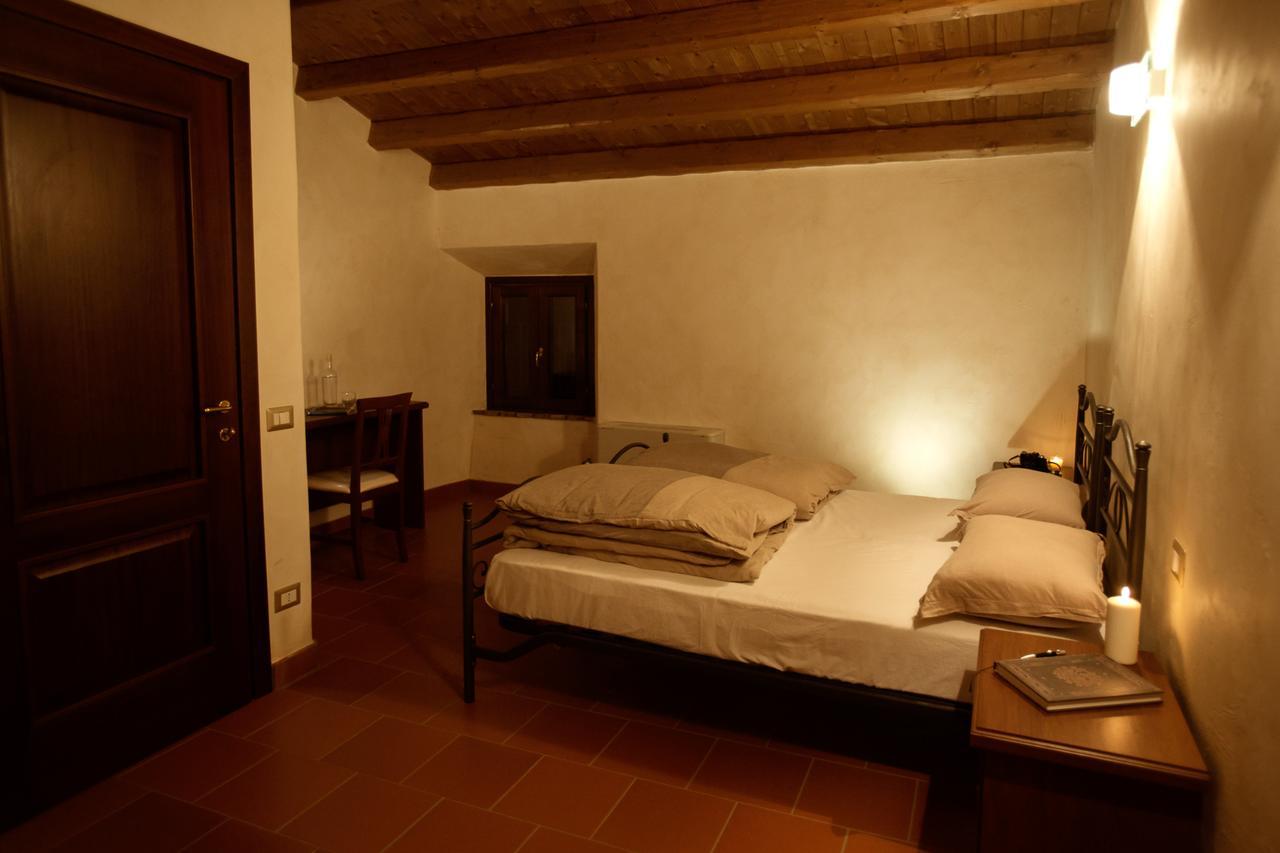 Hotel Monastero Di Sant'Erasmo Veroli Exterior foto