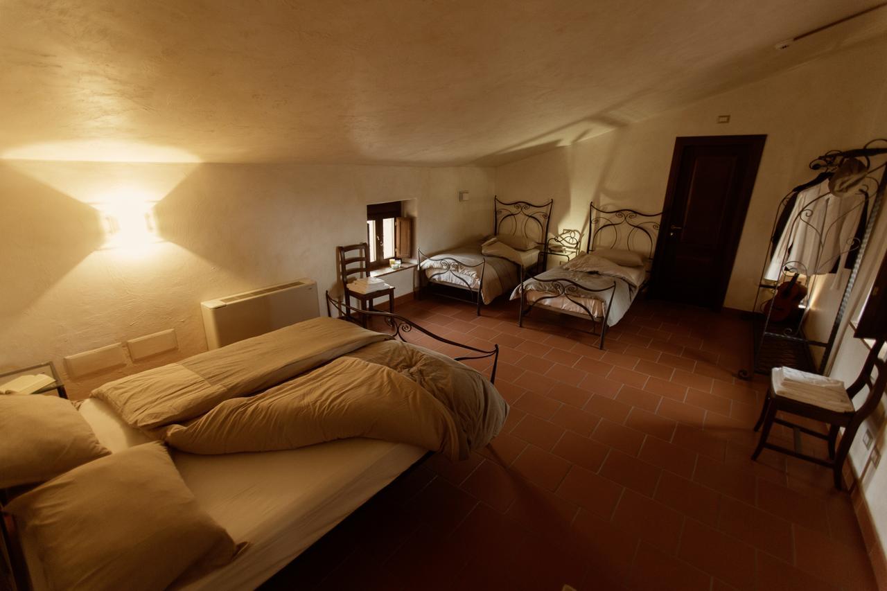 Hotel Monastero Di Sant'Erasmo Veroli Exterior foto