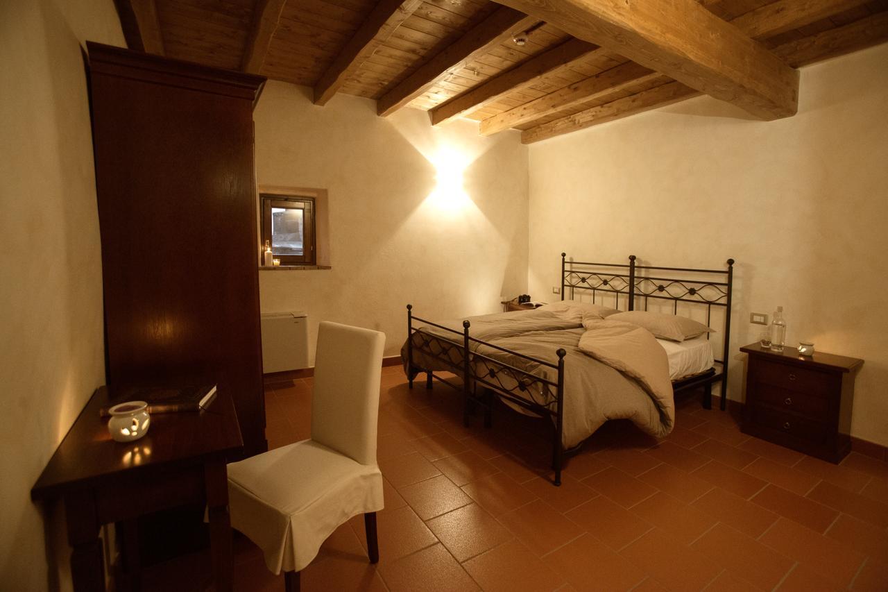 Hotel Monastero Di Sant'Erasmo Veroli Exterior foto