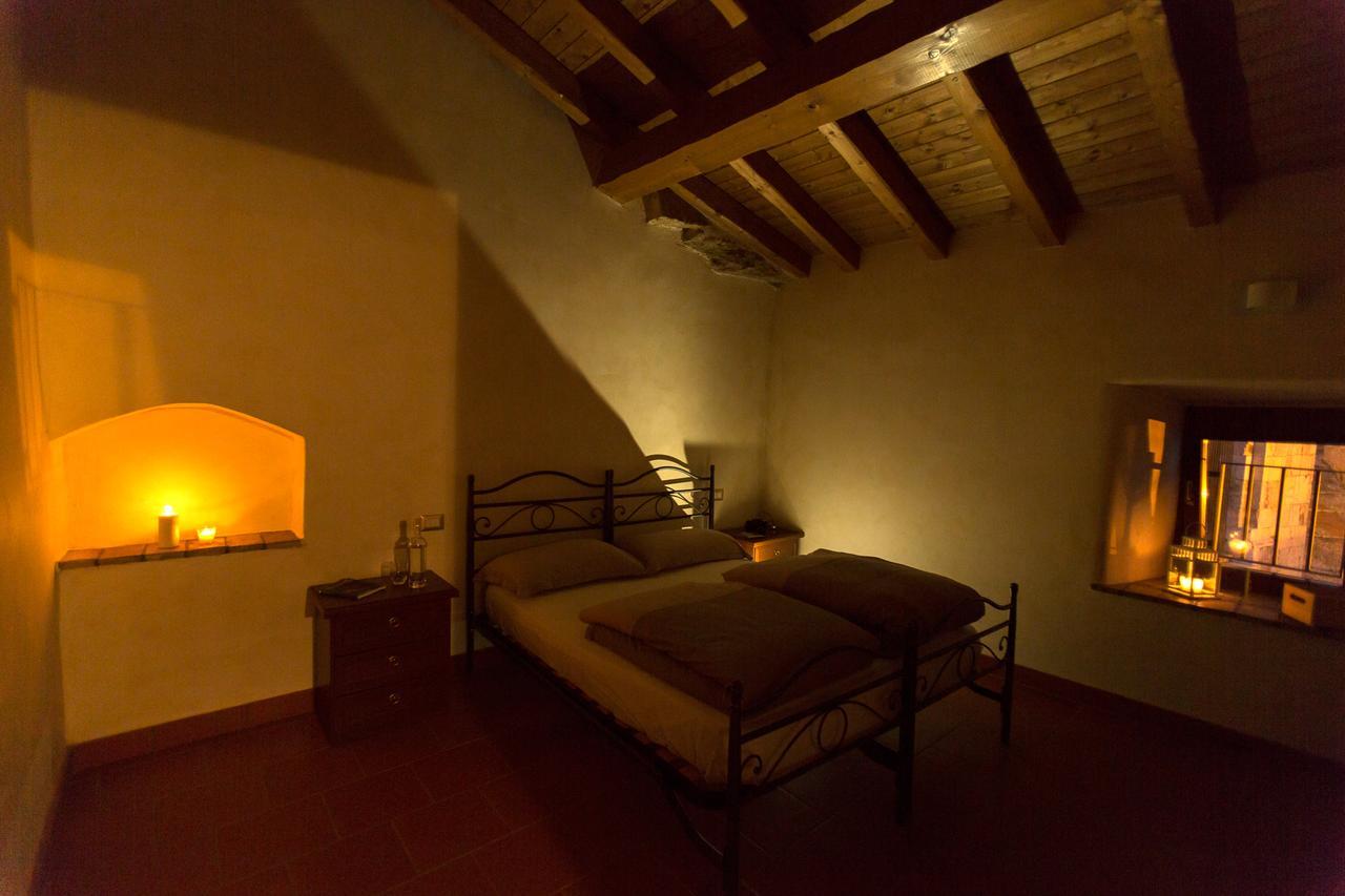Hotel Monastero Di Sant'Erasmo Veroli Exterior foto