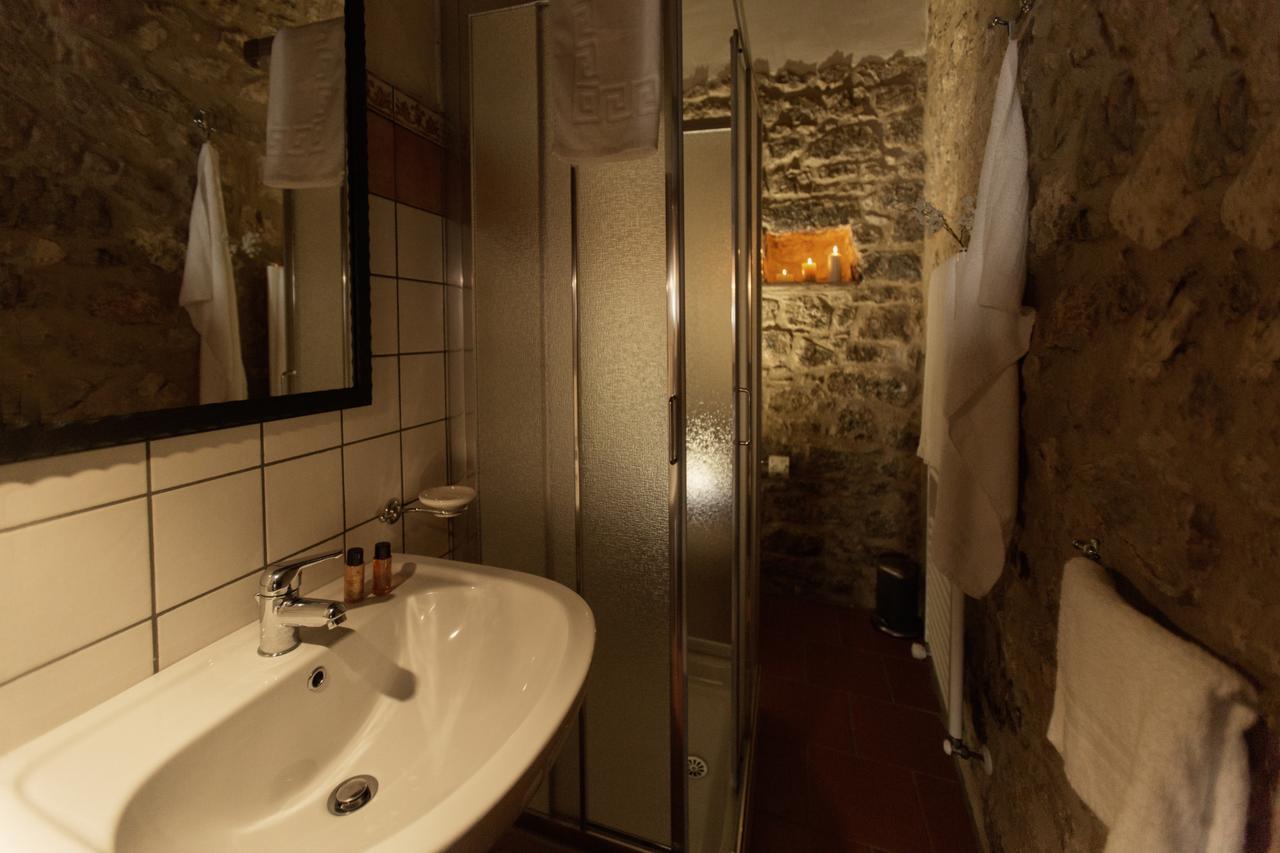 Hotel Monastero Di Sant'Erasmo Veroli Exterior foto